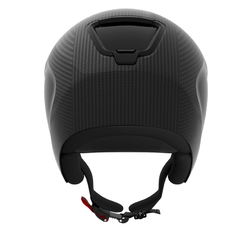 Cască KASK Omega Carbon Black - 2025/26