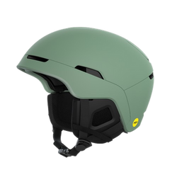 Cască POC Obex MIPS Gibbsite Green Matt - 2025/26
