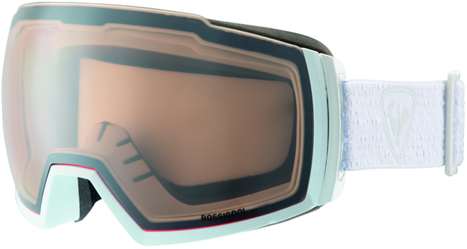 Rossignol Magne'Lens W White + spare lens - 2024/25