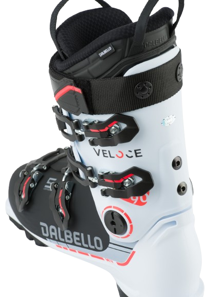 Clapari schi Dalbello Veloce 90 MV Polar/Black - 2025/26