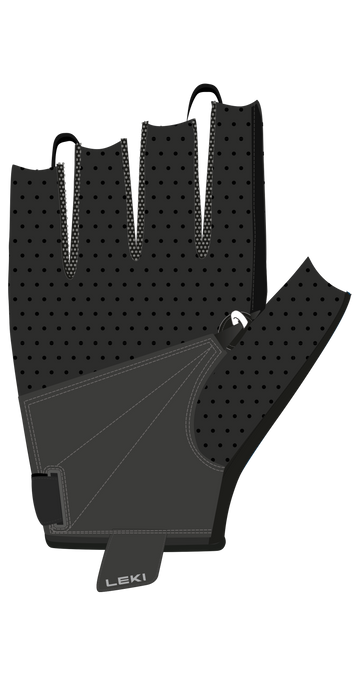 Mănuși LEKI Nordic Active Shark Grey 