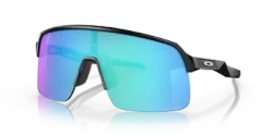 Ochelari de vedere Oakley Sutro Lite Matte Black Frame/Prizm Sapphire Lenses