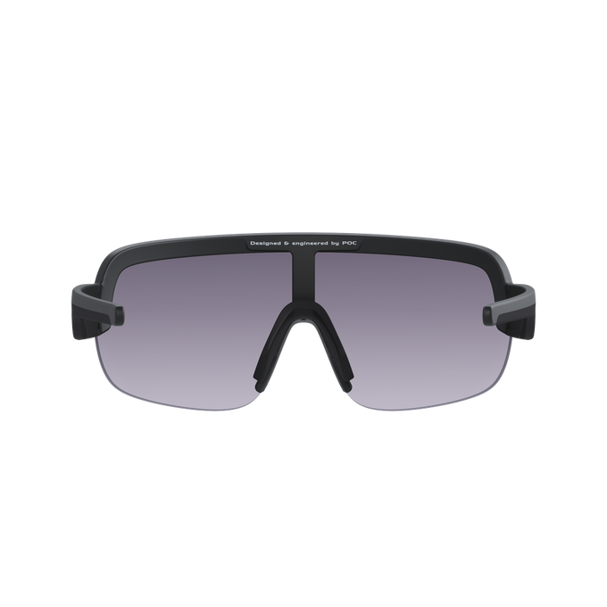 Ochelari de soare POC Aim Uranium Black/Clarity Road/Partly Sunny Gold