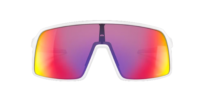 Ochelari de vedere Oakley Sutro Prizm Road Lenses/Matte White Frame