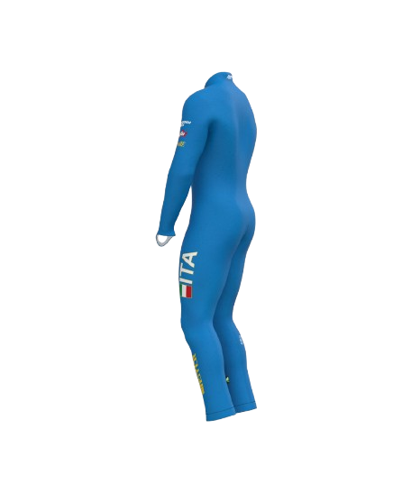 Cauciuc de schi Energiapura Master Blue/Turchese (FIS Certificated) - 2025/26