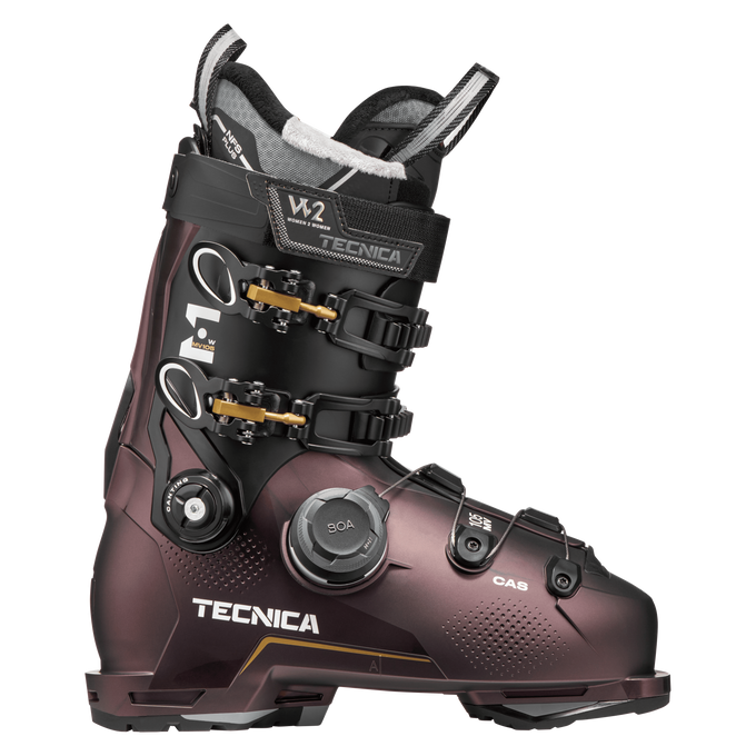 Clăpari TECNICA Mach BOA MV 105 W GW Violet Iridescent - 2025/26
