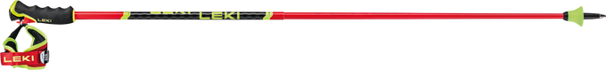 LEKI Venom GS 3D Red - 2025/26