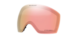 Lentilă Oakley Flight Deck L Rep Lens Prizm Rose Gold - 2024/25