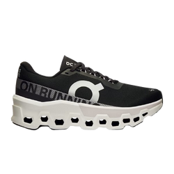 Pantofi pentru femei On Running Cloudmonster 2 Black/Frost 
