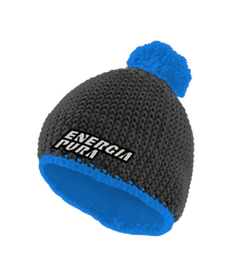 Șapcă Energiapura Peak Anthracite/Turquise - 2024/25