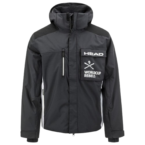 Geaca HEAD Race Team Jacket Women - 2023/24