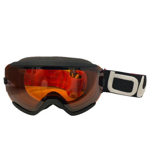 BULLSKI Ochelari de protecție Iron Orange