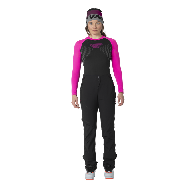 Pantaloni de schi de tură Dynafit Blacklight Dynastretch Pants W Black Out  - 2025/26