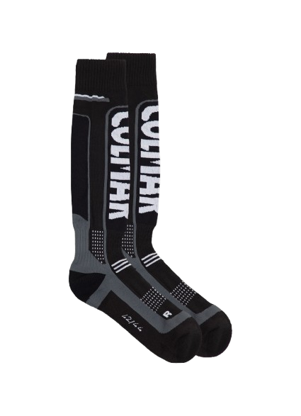 Șosete de schi Colmar Thermolite Ski Sock Black/White - 2025/26