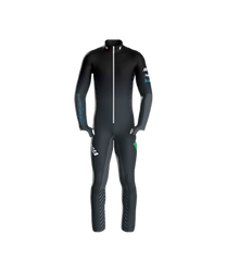 Cauciuc de schi Energiapura Master Black (non insulated, padded) - 2024/25