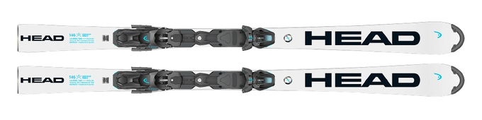Schiuri HEAD WCR E.SL Rebel Team + Freeflex 11 Race - 2024/25