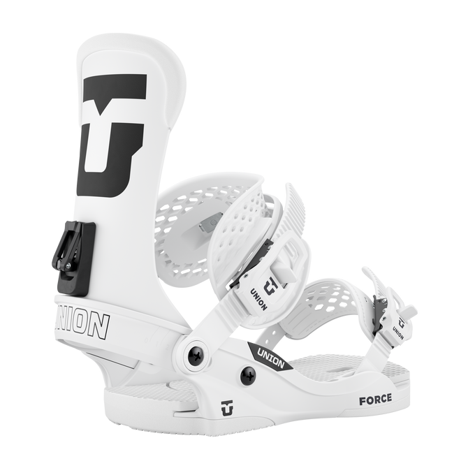 Legaturi Snowboard Union Force Classic Black - 2024/25