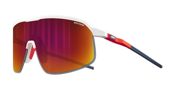 Ochelari de vedere Julbo Density Spectron 3 Matt White / Fluo Orange / Blue