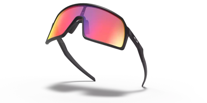 Ochelari de vedere Oakley Sutro S Matte Black/Prizm Road - 2023