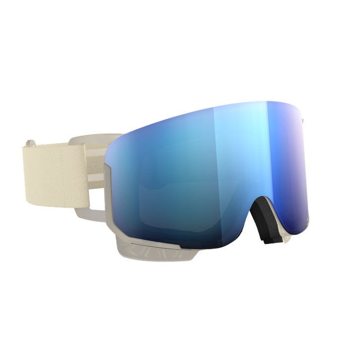 Ochelari de protecție POC Nexal Raw White/Partly Sunny Blue - 2024/25