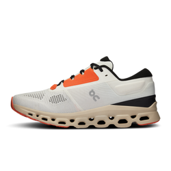 Pantofi bărbați On Running Cloudstratus 3 Undyed White/Sand
