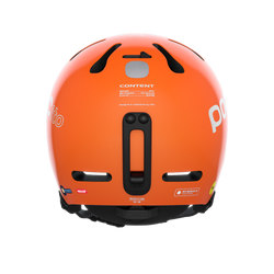 Cască POC Pocito Fornix Mips Fluorescent Orange - 2024/25