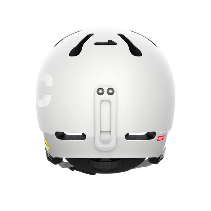 Cască POC Fornix BC Hydrogen White Matt - 2024/25