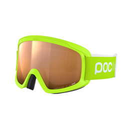 Ochelari de protecție POC POCito Opsin Fluorescent Yellow/Green/Partly Sunny Light Orange - 2025/26