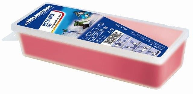 Lubrifiant fierbinte HOLMENKOL Betamix Red 150g