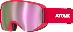 Ochelari de protecție Atomic Redster WC HD JR Red - 2024/25