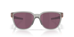 Oakley Actuator Matt Transparent Grey Ink Frame/Prizm Red Black Lenses