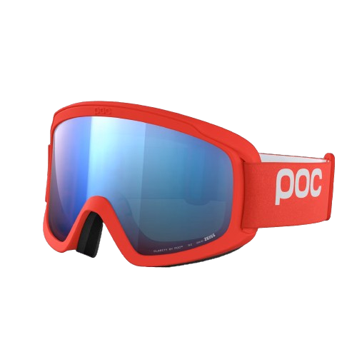 Ochelari de schi Poc Opsin Prismane Red/Partly Sunny Blue - 2024/25