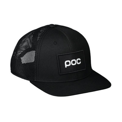 Șapcă POC Trucker Cap Uranium Black