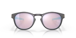 Oakley Latch Steel w/Prizm Snow Sapphire - 2023
