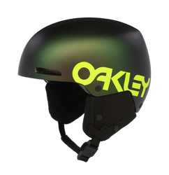 Cască Oakley MOD1 PRO Silver/Green Colorshft FP - 2025/26
