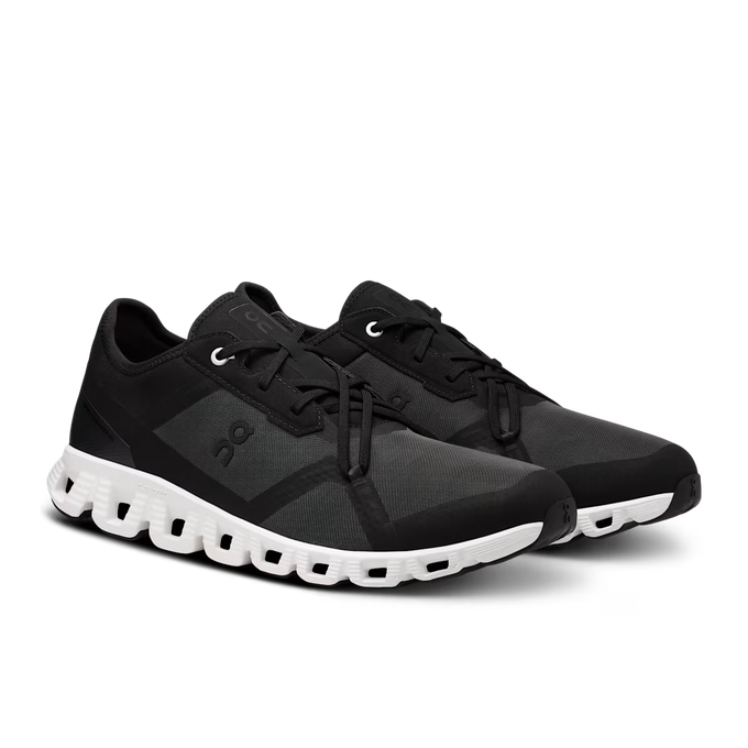 Pantofi bărbați On Running Cloud X 3 AD Black/White