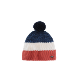 Șapcă Eisbar Star Pompon RL Dusty Clay/Milk/Cobalt Mele - 2023/24