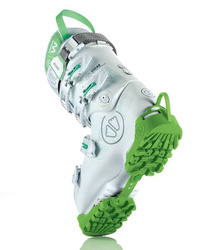 Protector de ghete Sidas Ski Traction Green