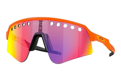 Ochelari de vedere Oakley Sutro Lite Sweep MVDP Orange Sparkle Frame/Prizm Road