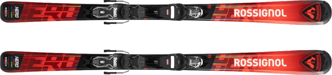 Schiuri Rossignol Hero Xpress JR 130-150 - 2025/26