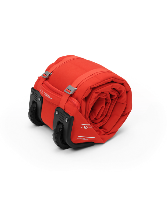 Husa de schi Db Snow Roller Falu Red - 2023/24