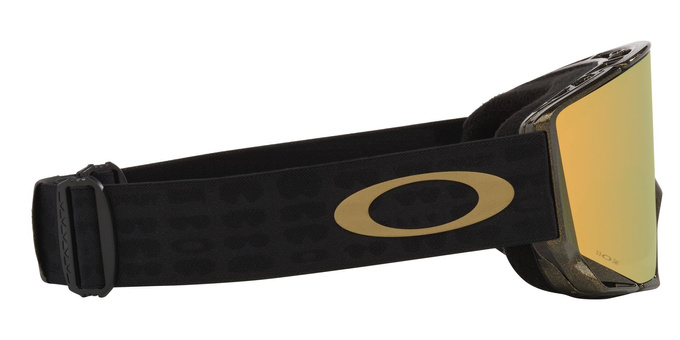 Ochelari de schi Oakley Flow Scape M 50th Anniversary/Prizm 24K + Additional lens Prizm Snow Iced Iridium - 2025/26
