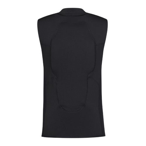 Femei Rossignol Felxvent Vest Jr Black - 2024/25