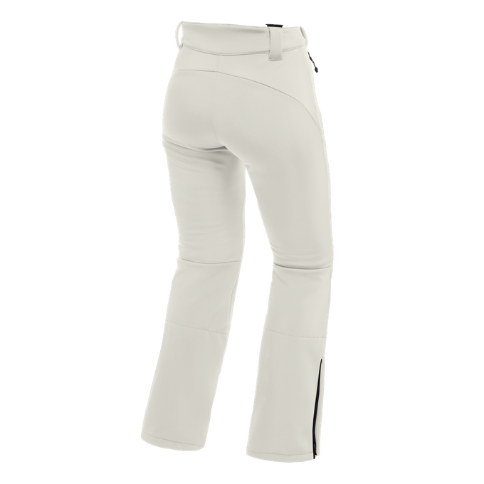 Pantaloni de schi Dainese Eira Softshell Pants Lily-White - 2024/25