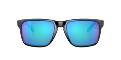 Chelari Oakley Holbrook XL Prizm Sapphire Polarized Lenses/Matte Black Frame
