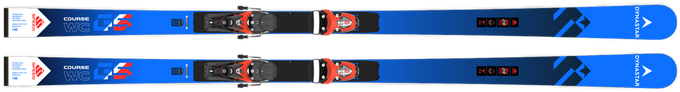 Schiuri Dynastar Dynastar Speed Course WC GS R22 + Spx 15 Rockerace Hot Red - 2023/24