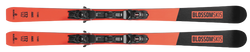 Schiuri Blossom Skis Turbo AM85 Multiflex + PRD 12 - 2023/24