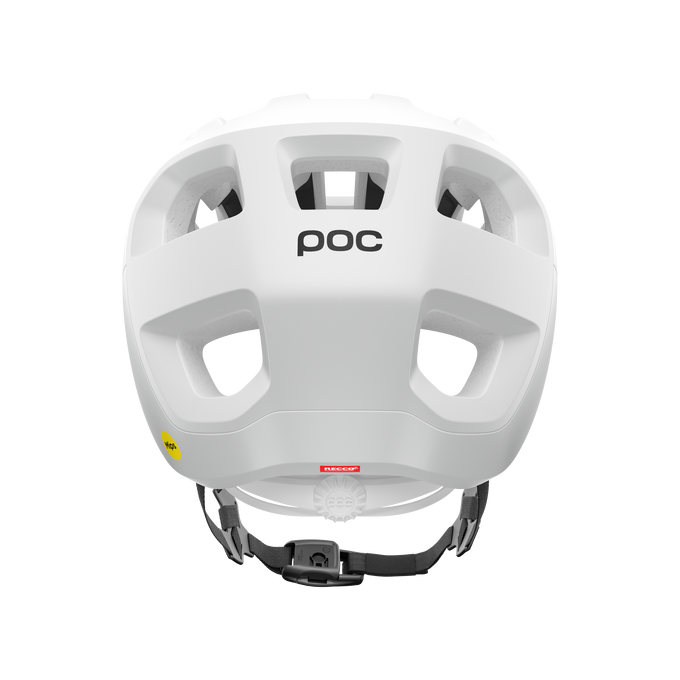 Cască de bicicletă POC Cularis Hydrogen White Matt - 2025