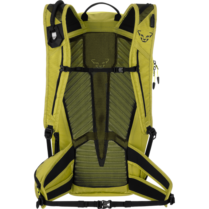 Rucsac Dynafit Speed 24 Backpack Golden Lime/Black Out - 2025/26