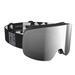 Ochelari de protecție Flaxta Prime Black/Silver - 2025/26